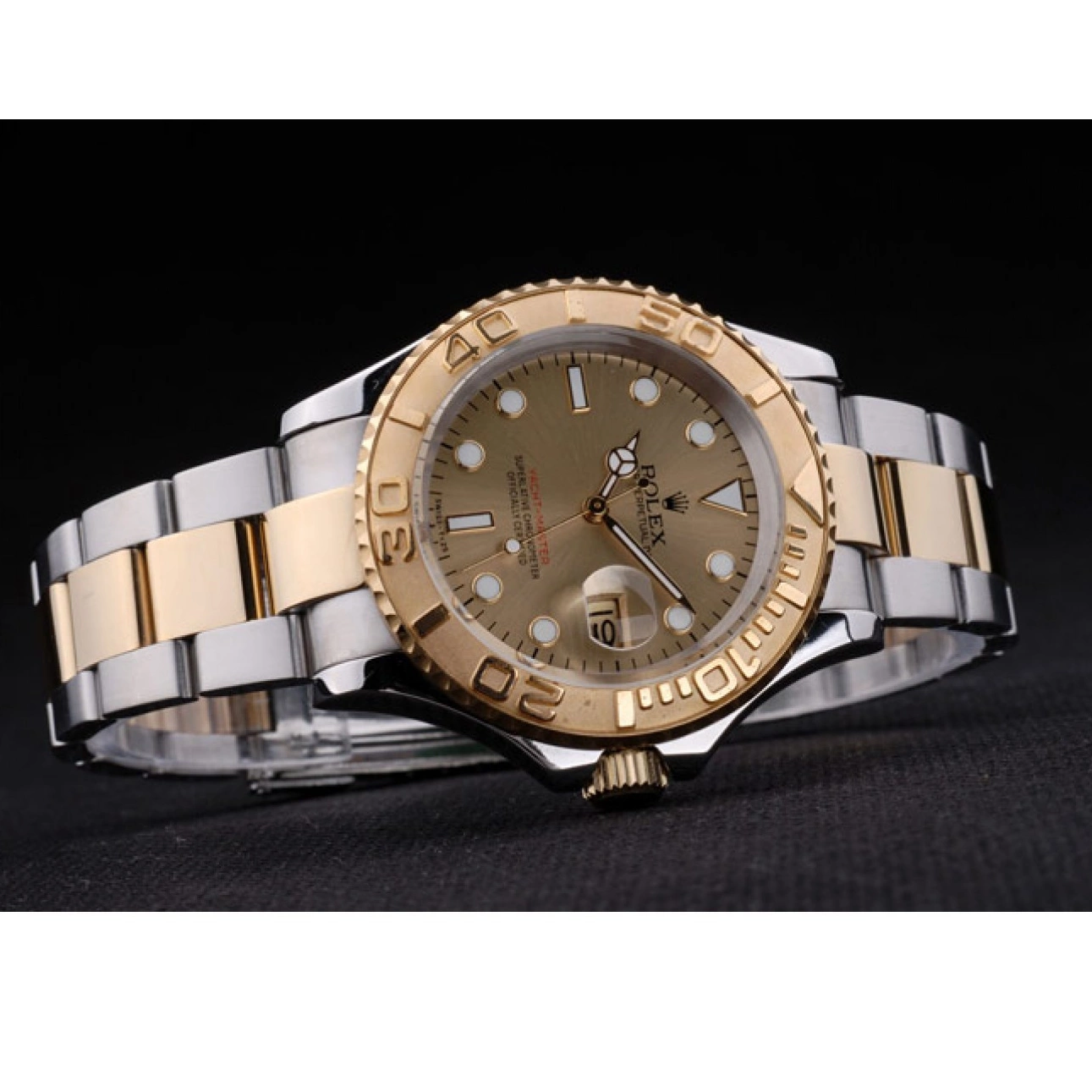 Aaa fake watches Rolex Yacht-Master-rl95 0825